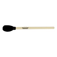 Remo Mallet, 5/8'' x 16'', Wood Handle, Foam Head, Soft Black Cover