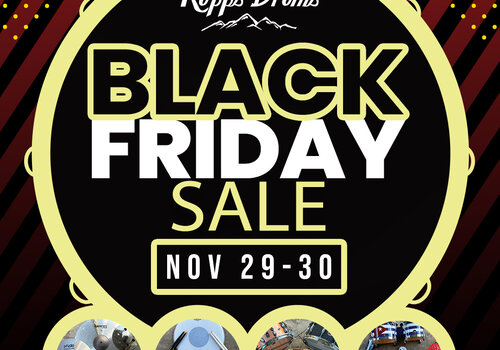 BLACK FRIDAY SALE