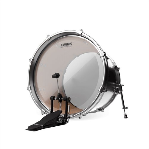 Evans Evans 20" EQ4 Clear Bass Drumhead