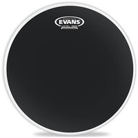 Evans 24" EQ2 Resonant Black Bass Drumhead
