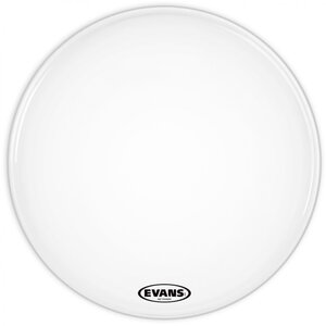 Evans Evans 20" EQ1 Resonant Bass Drumhead Frost