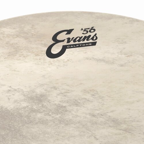 Evans Evans 18" Calftone Bass Drumhead