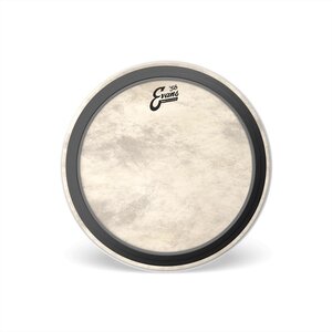 Evans Evans 24" Calftone EMAD Bass Drumhead