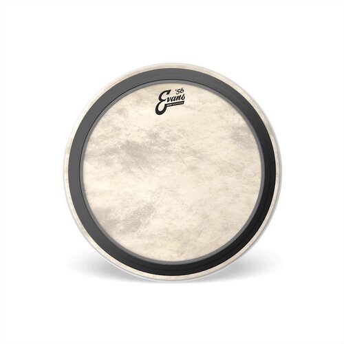 Evans Evans 18" Calftone EMAD Bass Drumhead Evans Evans 18" Calftone EMAD Bass Drumhead
