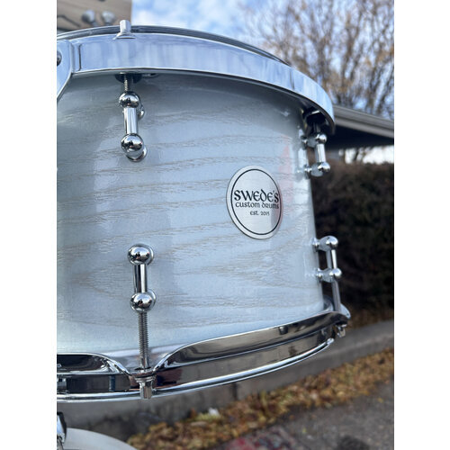 Swede's Custom Drums Raffle (30 Entries)