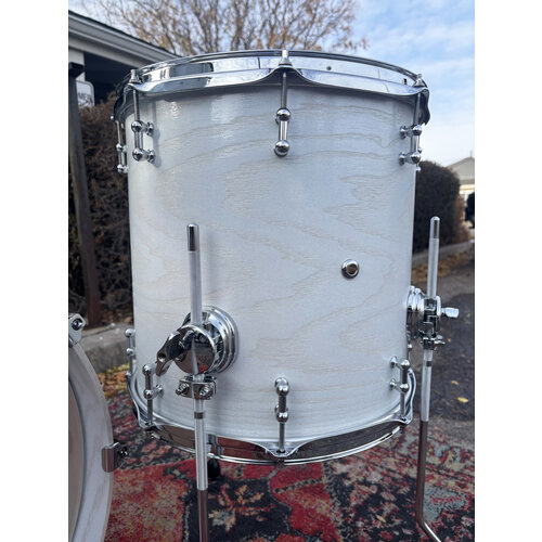 Swede's Custom Drums Raffle (30 Entries)
