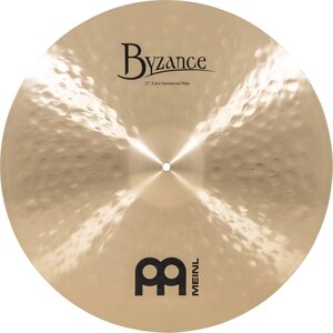 Meinl Meinl 22" Byzance Traditional Extra Hammered Ride