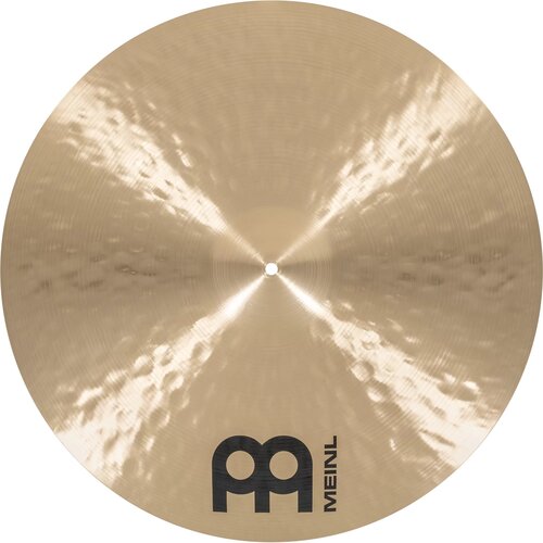 Meinl Meinl 22" Byzance Traditional Extra Hammered Ride