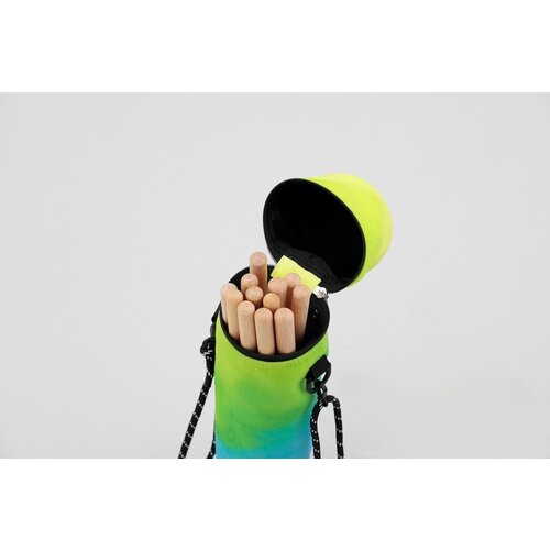 Tama Tama Vivid Collection Stick Bag - Yellow x Blue