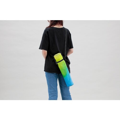 Tama Tama Vivid Collection Stick Bag - Yellow x Blue