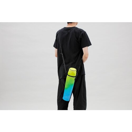 Tama Tama Vivid Collection Stick Bag - Yellow x Blue