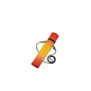 Tama Tama Vivid Collection Stick Bag - Orange x Yellow