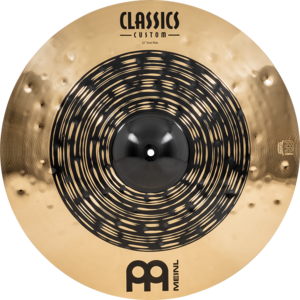Meinl Meinl 22" Classics Custom Dual Ride