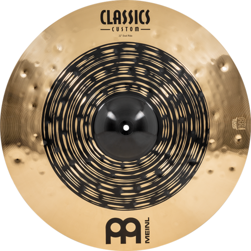 Meinl Meinl 22" Classics Custom Dual Ride Meinl Meinl 22" Classics Custom Dual Ride