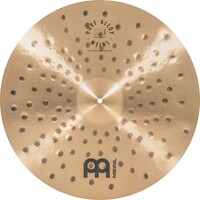 Meinl 22" Pure Alloy Extra Hammered Ride