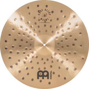 Meinl Meinl 22" Pure Alloy Extra Hammered Ride