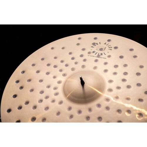 Meinl Meinl 22" Pure Alloy Extra Hammered Ride