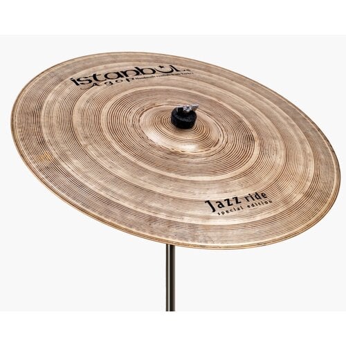 Istanbul AGOP Istanbul Agop 21" Special Edition Ride Istanbul AGOP Istanbul Agop 21" Special Edition Ride