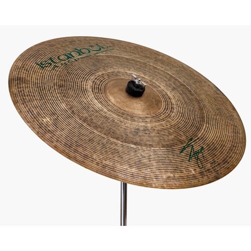 Istanbul AGOP Istanbul Agop 22" Signature Agop Ride Istanbul AGOP Istanbul Agop 22" Signature Agop Ride