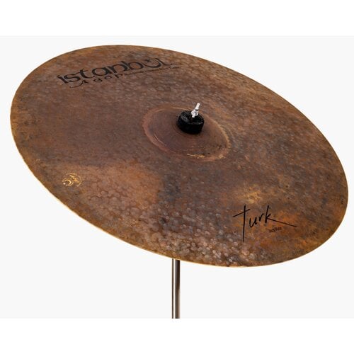 Istanbul AGOP Istanbul Agop 21" Custom Turk Jazz Ride Istanbul AGOP Istanbul Agop 21" Custom Turk Jazz Ride