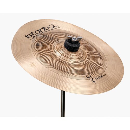 Istanbul AGOP Istanbul Agop 10" Traditional Trash Hit Istanbul AGOP Istanbul Agop 10" Traditional Trash Hit
