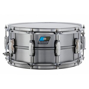 Ludwig Ludwig 6.5x14" Black Beauty Snare Drum (Jon Theodore Signature Model)