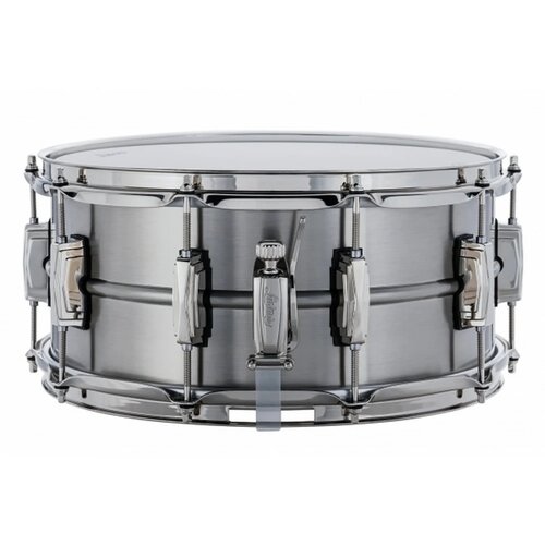 Ludwig Ludwig 6.5x14" Black Beauty Snare Drum (Jon Theodore Signature Model)