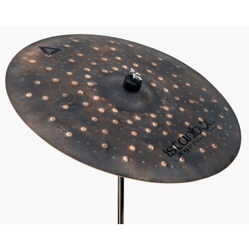 Istanbul AGOP Istanbul Agop 22" Xist Dry Dark Ride Istanbul AGOP Istanbul Agop 22" Xist Dry Dark Ride