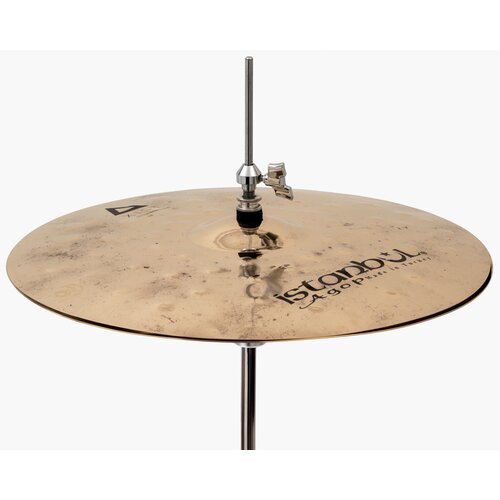 Istanbul AGOP Istanbul Agop Xist 15" Dry Dark Brilliant Hi Hat Istanbul AGOP Istanbul Agop Xist 15" Dry Dark Brilliant Hi Hat