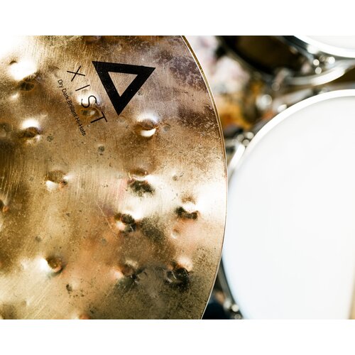 Istanbul AGOP Istanbul Agop Xist 15" Dry Dark Brilliant Hi Hat