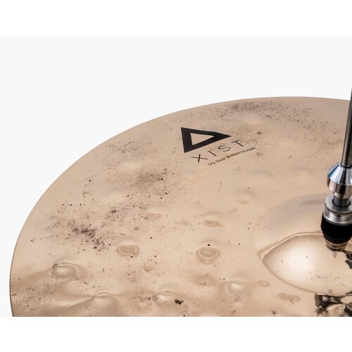 Istanbul AGOP Istanbul Agop Xist 15" Dry Dark Brilliant Hi Hat