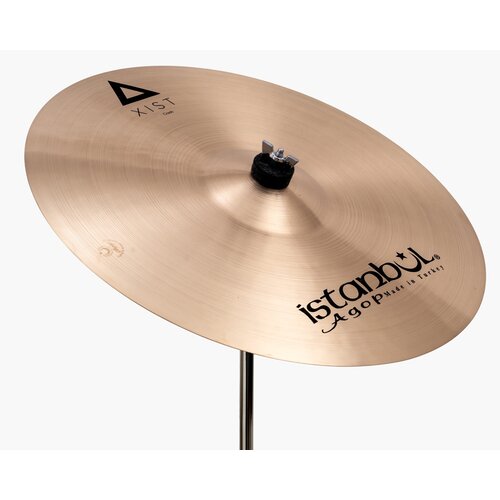 Istanbul AGOP Istanbul Agop Xist 17" Dry Dark Crash Istanbul AGOP Istanbul Agop Xist 17" Dry Dark Crash