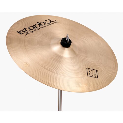 Istanbul AGOP Istanbul Agop 19" Traditional Crash Thin Istanbul AGOP Istanbul Agop 19" Traditional Crash Thin