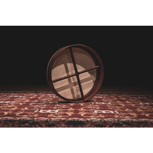 Meinl Meinl Celtic Bodhran 18"x 4" Goat Skin Head African Brown