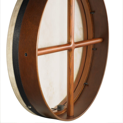Meinl Meinl Celtic Bodhran 18"x 4" Goat Skin Head African Brown