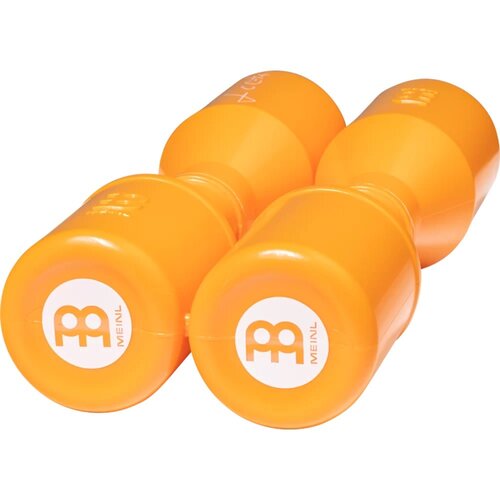 Meinl Meinl Percussion Artist Series Shaker Luis Conte, Live, Creamsicle
