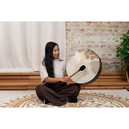 Meinl Meinl Sonic Energy 18", Goat Head Ritual Drum