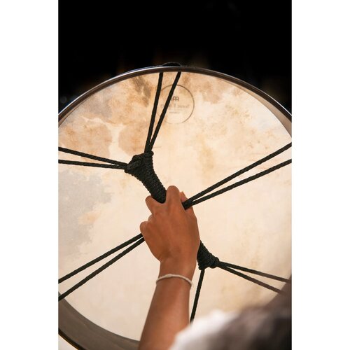 Meinl Meinl Sonic Energy 18", Goat Head Ritual Drum