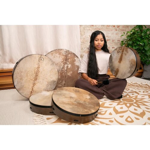 Meinl Meinl Sonic Energy 18", Goat Head Ritual Drum