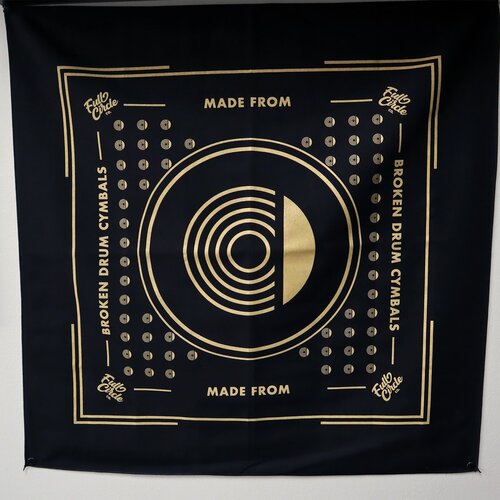 Full Circle Company Full Circle Co. Bandana Full Circle Company Full Circle Co. Bandana