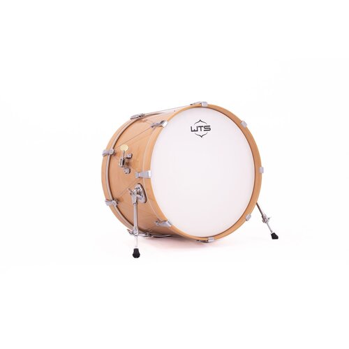 Welch Tuning Systems WTS 3pc Epiphany Series 22" Shellpack (Natural Maple Lacquer)