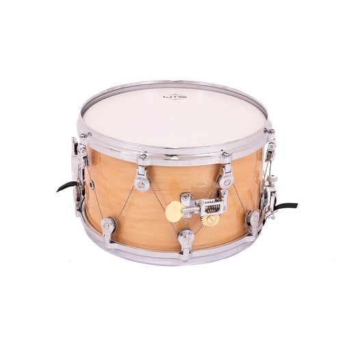 Welch Tuning Systems WTS Epiphany Series 7.5x13" Snare Drum Natural Maple Lacquer Welch Tuning Systems WTS Epiphany Series 7.5x13" Snare Drum Natural Maple Lacquer