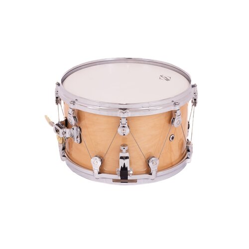 Welch Tuning Systems WTS Epiphany Series 7.5x13" Snare Drum Natural Maple Lacquer