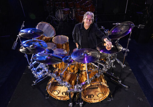 Todd Sucherman Advanced Masterclass