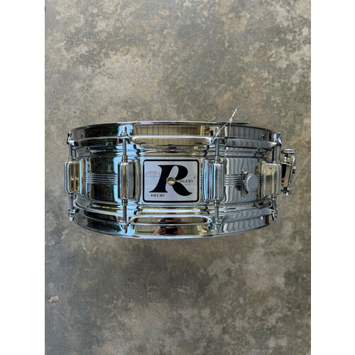ROGERS Vintage Rogers 1970s 5x14" COB Dynasonic Snare Drum ROGERS Vintage Rogers 1970s 5x14" COB Dynasonic Snare Drum
