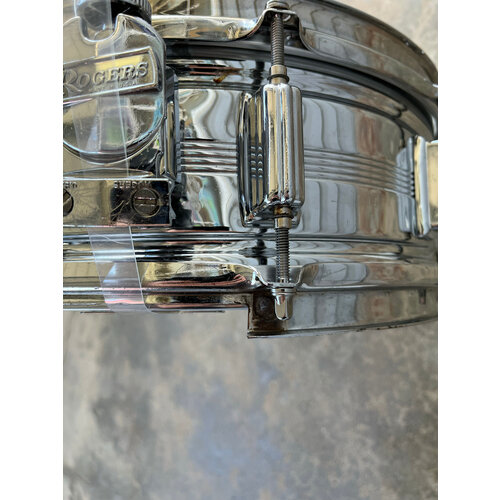 ROGERS Vintage Rogers 1970s 5x14" COB Dynasonic Snare Drum