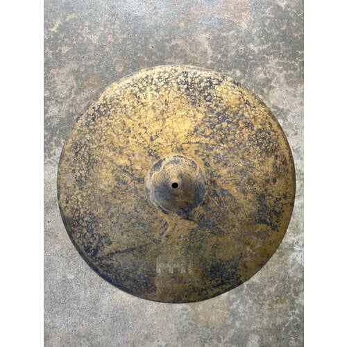 Meinl Used Meinl 22" Vintage Pure Light Ride Meinl Used Meinl 22" Vintage Pure Light Ride