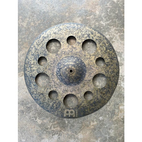 Meinl Used Meinl 18" Byzance Vintage Pure Trash Crash Meinl Used Meinl 18" Byzance Vintage Pure Trash Crash