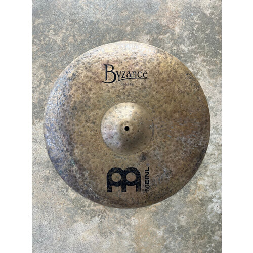 Meinl Used Meinl 20" Byzance Dark Ride Meinl Used Meinl 20" Byzance Dark Ride