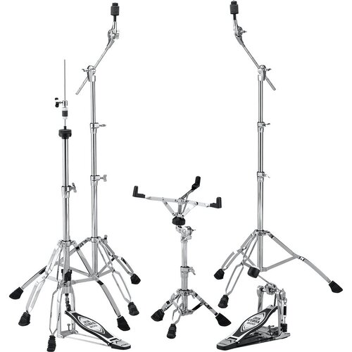Tama Tama Mid-Weight Hardware Pack HB5W Tama Tama Mid-Weight Hardware Pack HB5W